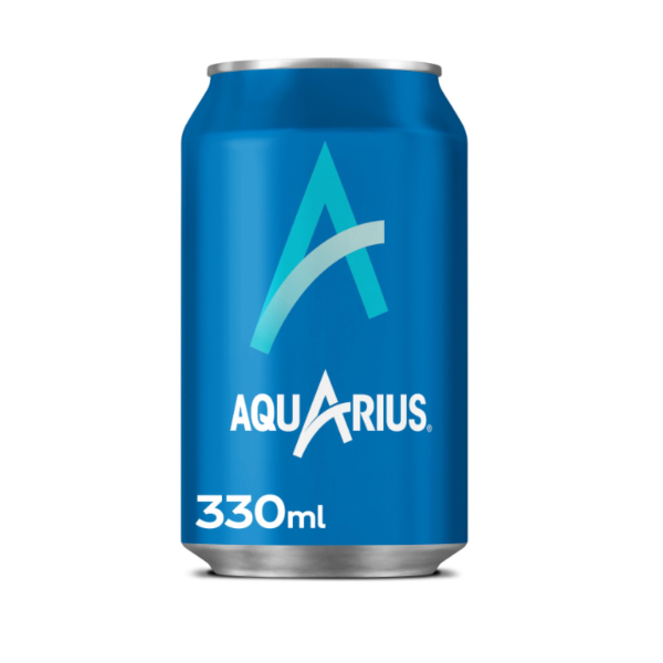 Aquarius de Limón 33cl