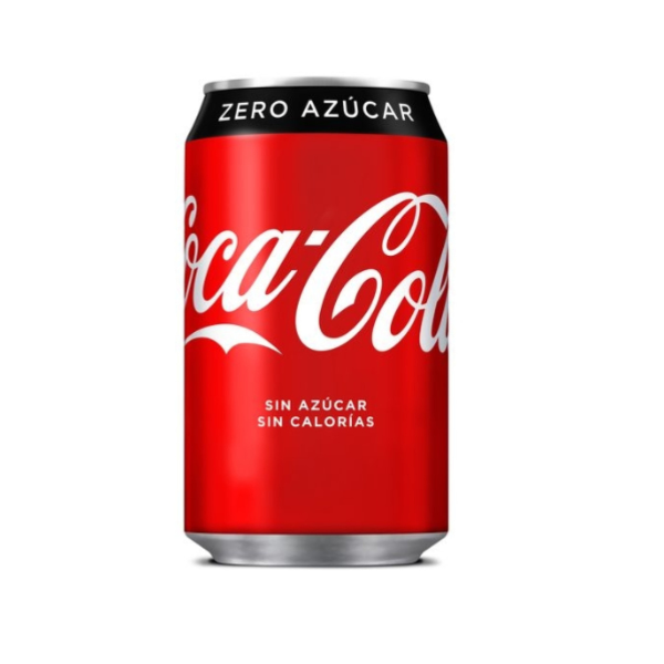 Coca Cola Zero 33cl
