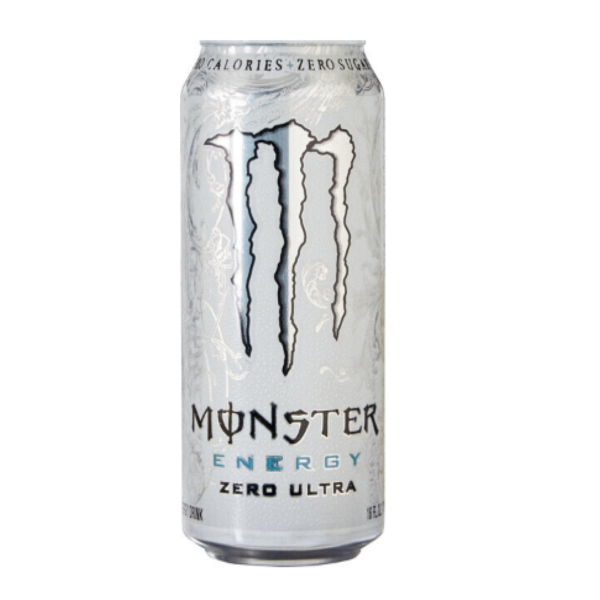 Lata de Monster Zero Ultra